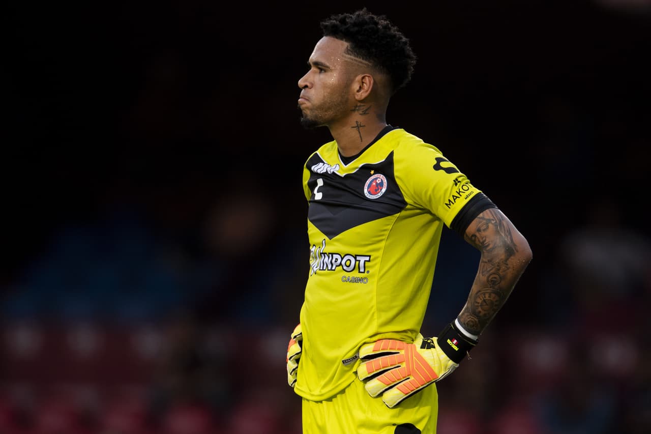 Veracruz confirma que Pedro Gallese va a préstamo al Alianza Lima