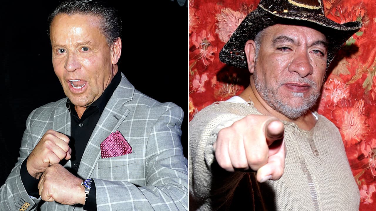 Así fue como Alfredo Adame deja en la lona al ‘Cazafantasmas’ en su esperada pelea: video