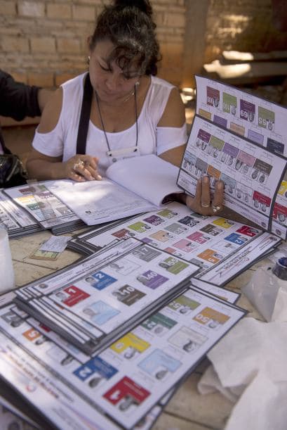 El jefe de la misión electoral de la Organización de Estados Americanos (OEA), "scar Arias, afirmó que Paraguay vivió domingo una "jornada electoral ejemplar" a pesar de "pequeños incidentes".