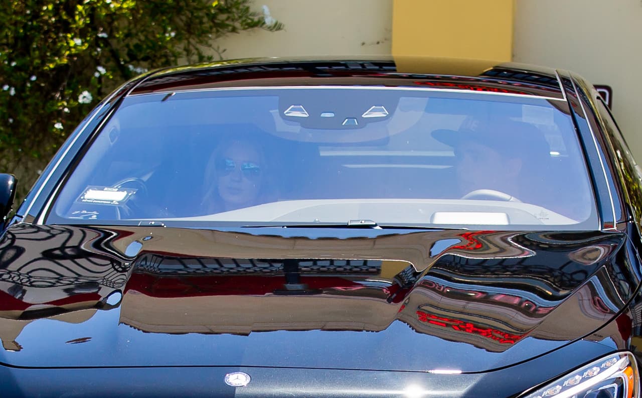 ¿A dónde se la habrá llevado a pasear?