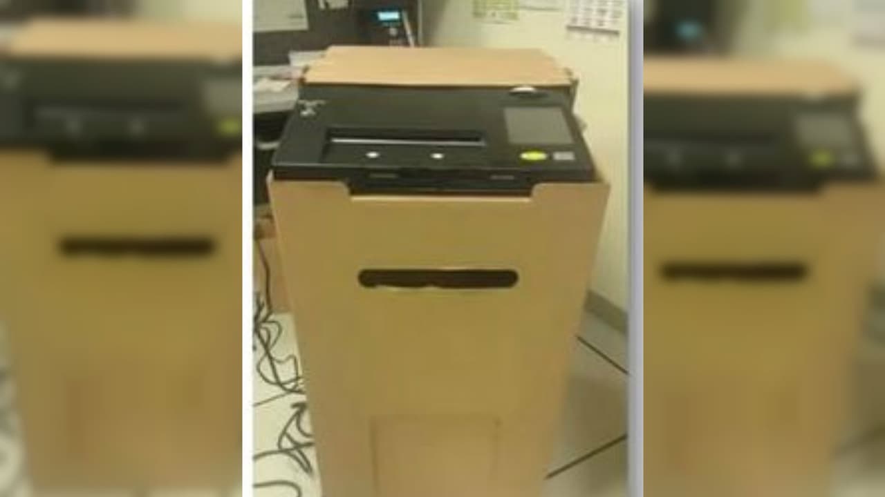 Hallan más de 400 papeletas de votos adelantados en Río Grande