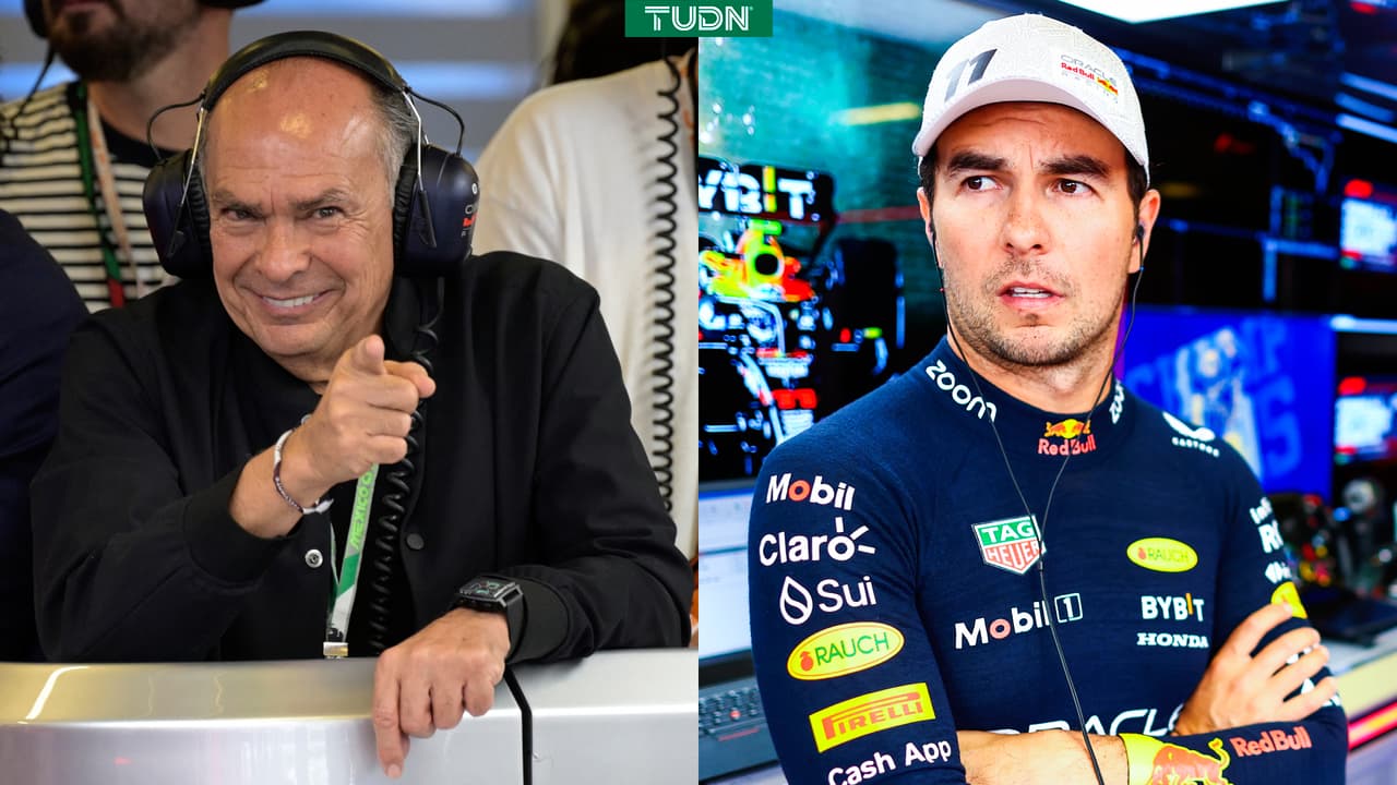 Papá de Checo Pérez revela futuro de su hijo antes del GP de México