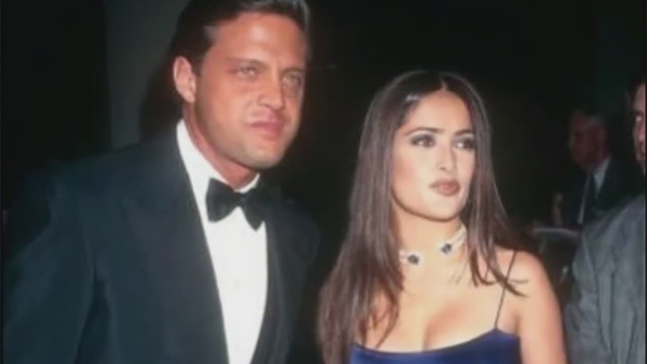 Salma Hayek quiere reencontrarse con Luis Miguel y pidió ayuda a las redes sociales