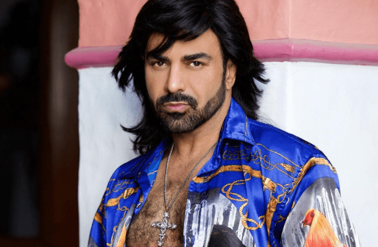 El actor
<b>Ariel Miramontes</b>, mejor conocido como
<b>Albertano</b>, ha experimentado las desventuras del amor a lo largo de cuantro temporadas en la serie
<b>Nosotros los Guapos</b>.