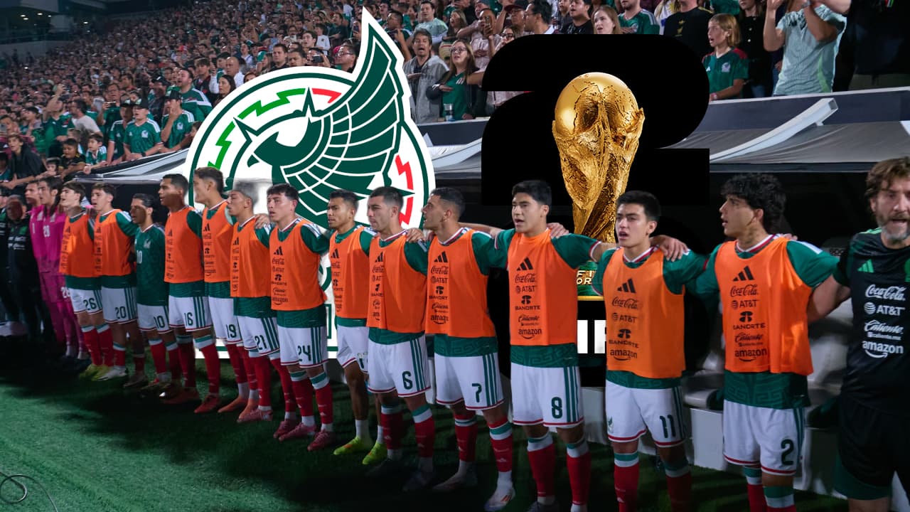 ¡Oficial! El Tri anuncia rival europeo y dos juegos fuera de México