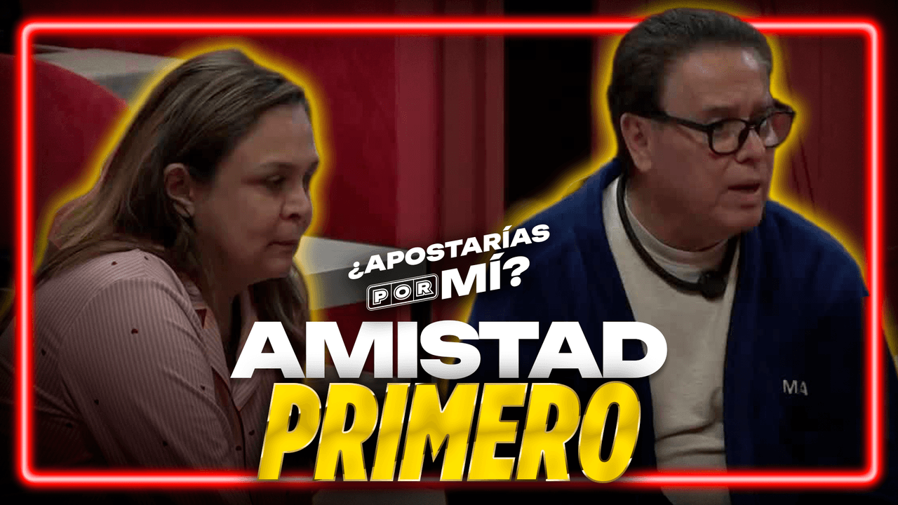 Mayito tiene claro que las amistades valen más que el dinero en La Villa