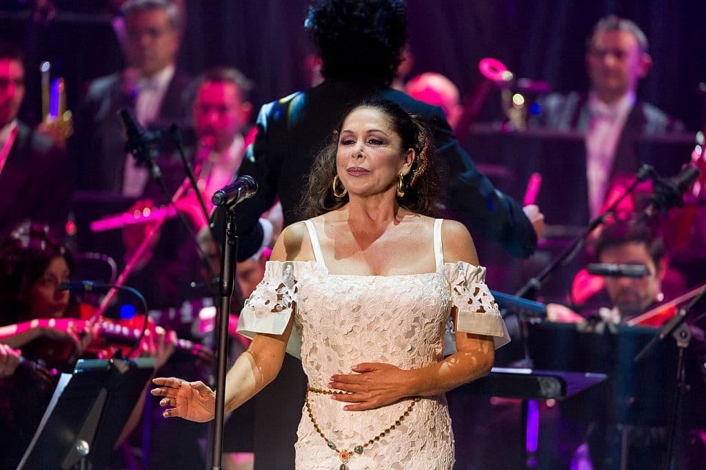 Isabel Pantoja tuvo que cumplir una condena de dos años de cárcel por evasión fiscal entre 2014 y 2016. La artista española estuvo involucrada en lavado de dinero a través de comisiones urbanísticas y cobros de Ayuntamiento, por ayudar a un exalcalde de Marbella, España.