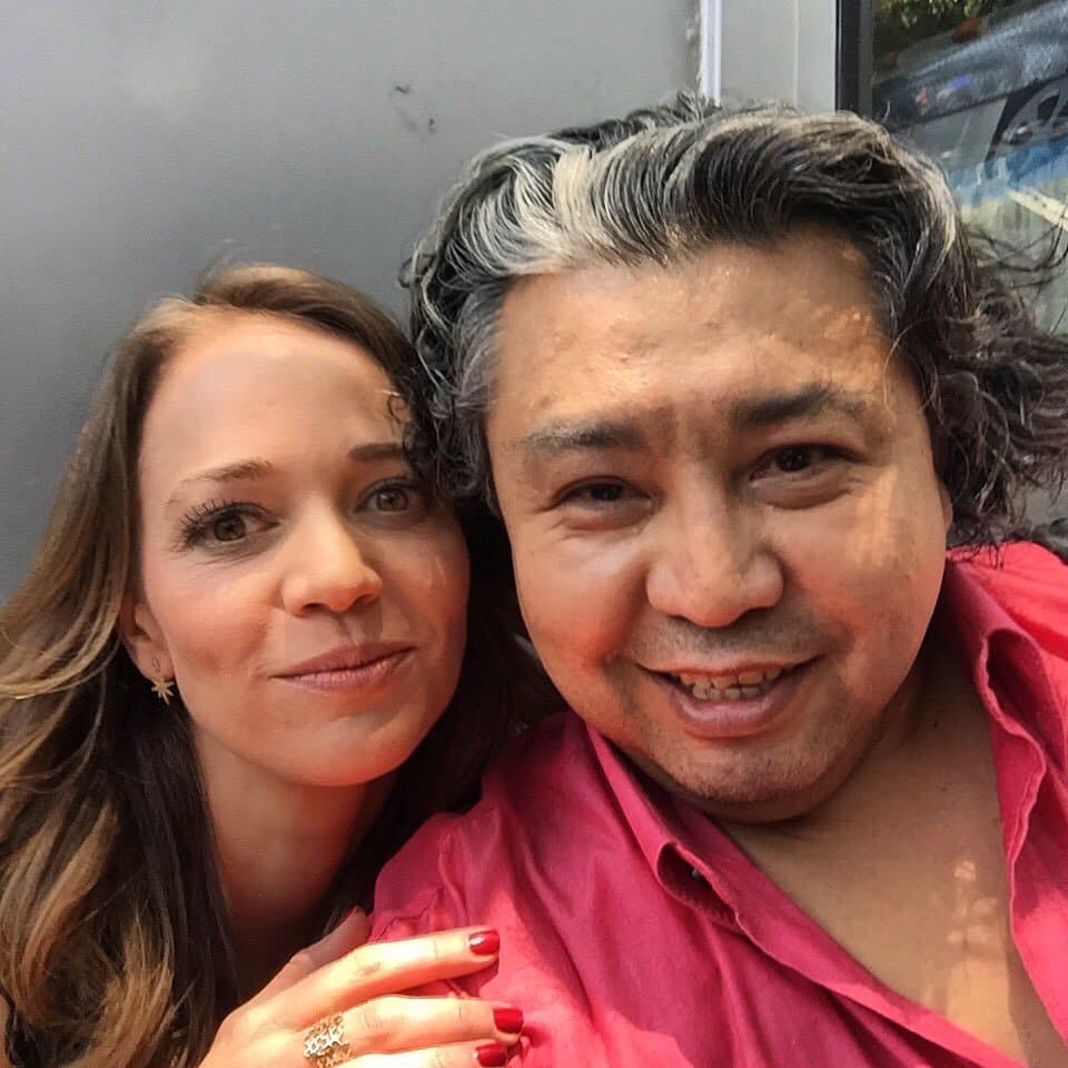 El actor presenta su show de comedia por todo México y ha tenido muy buen recibimiento con su personaje de 'Keta Mañón'. ¿Cuál actor te parece más atractivo vestido de mujer?