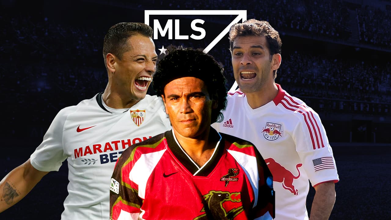 Mexicanos seducidos por MLS más que por Europa