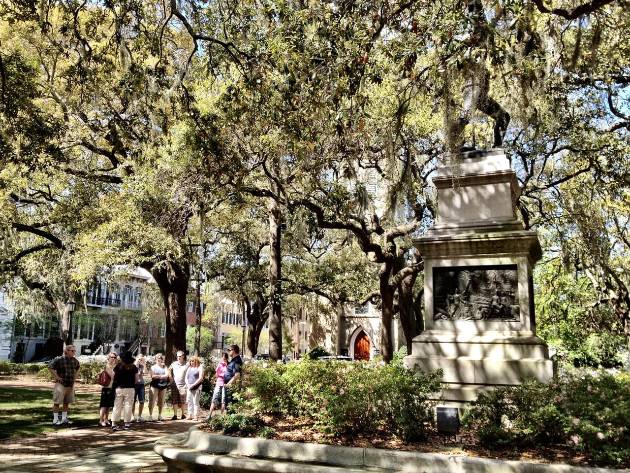 Savannah fue fundada en 1733 y a lo largo de los años ha obtenido fama como la ciudad con más apariciones paranormales de Georgia y de Estados Unidos.