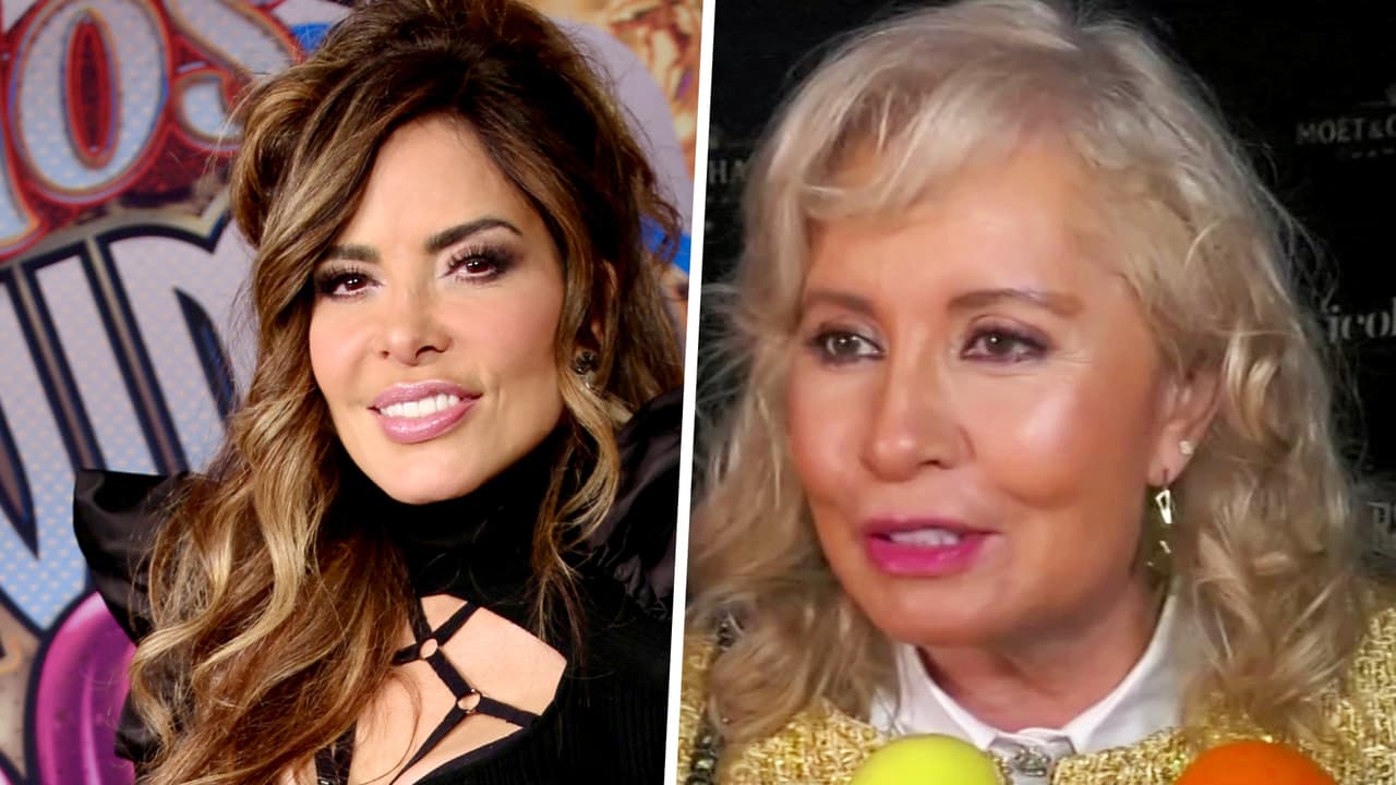 Carla Estrada adelanta cómo va la elección de la protagonista para la bioserie de Gloria Trevi