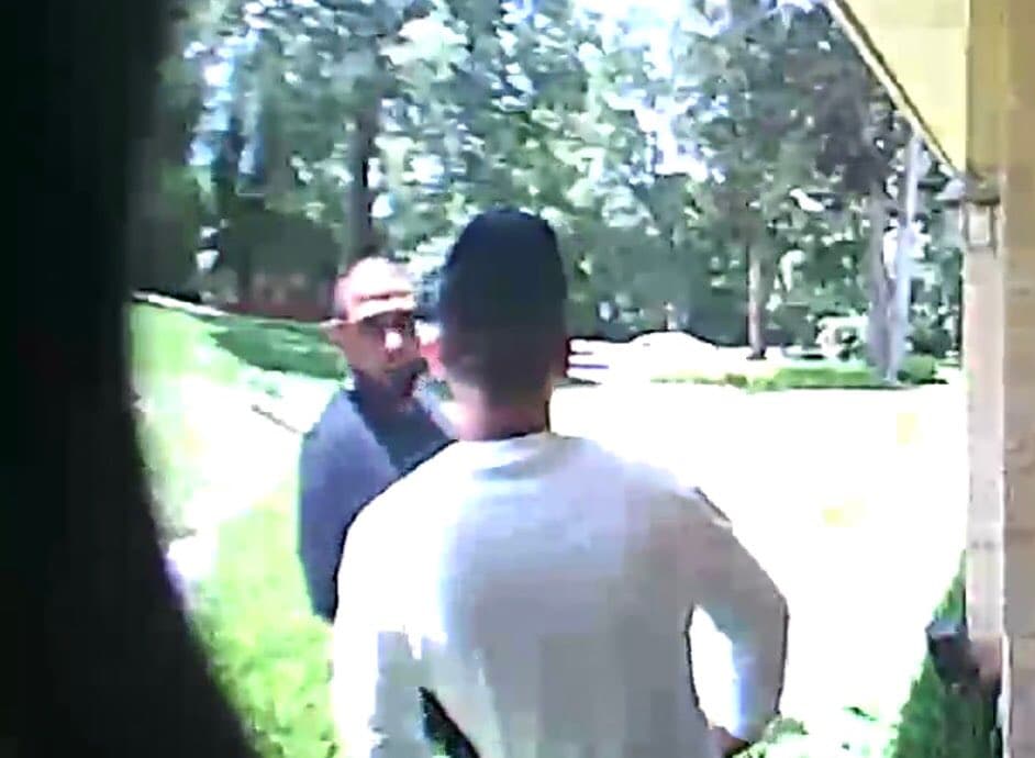 Según autoridades, el inicidente ocurrió el lunes a la 1 p.m.