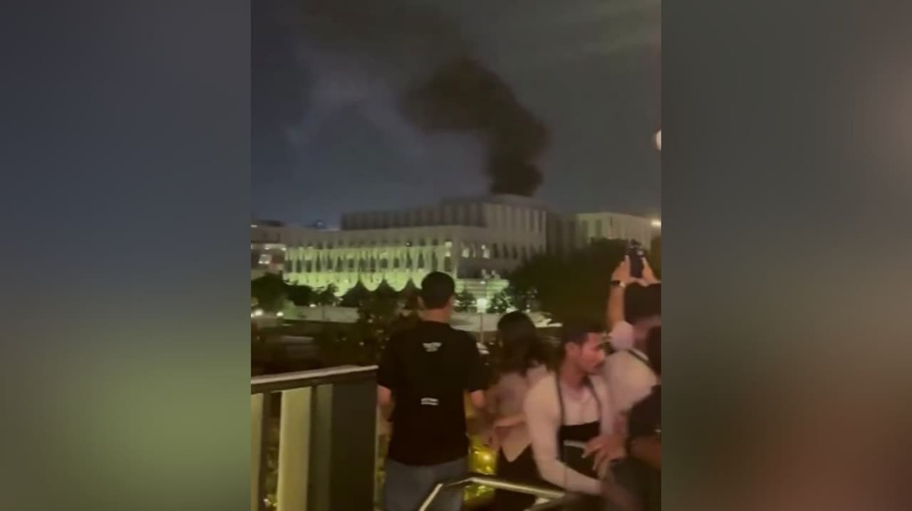 Irán lanza nueva ronda de ataques, mientras la polémica se hace presente en Washington D.C.