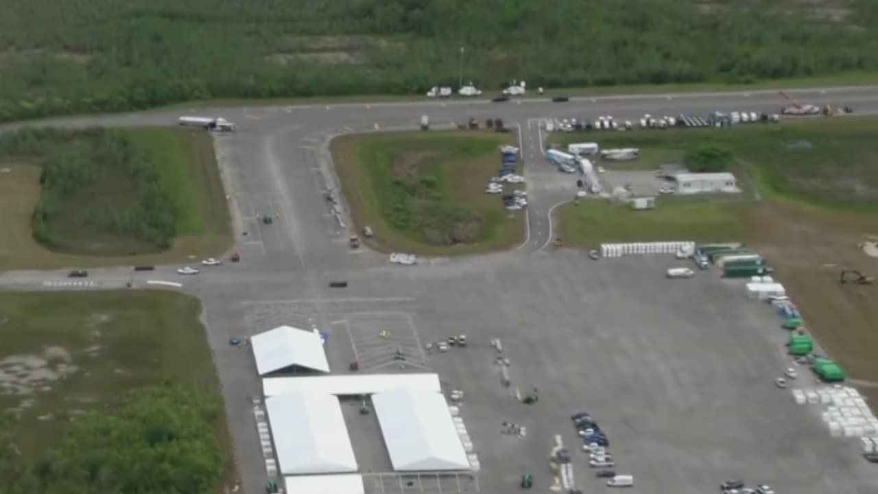 Presentan demandas contra construcción de cárcel para inmigrantes en los Everglades