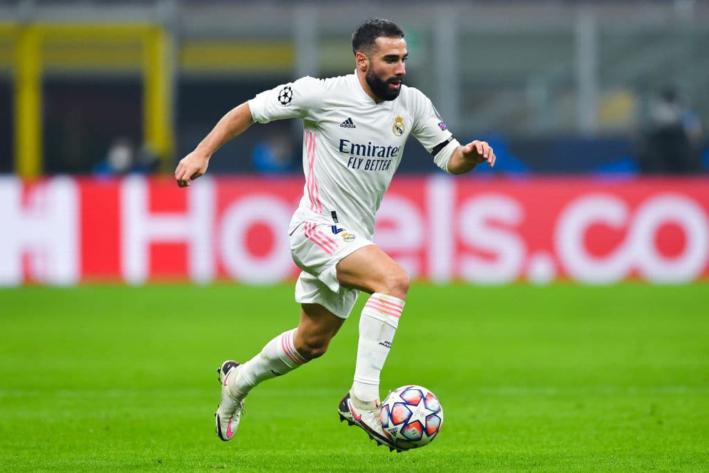 Dani Carvajal
