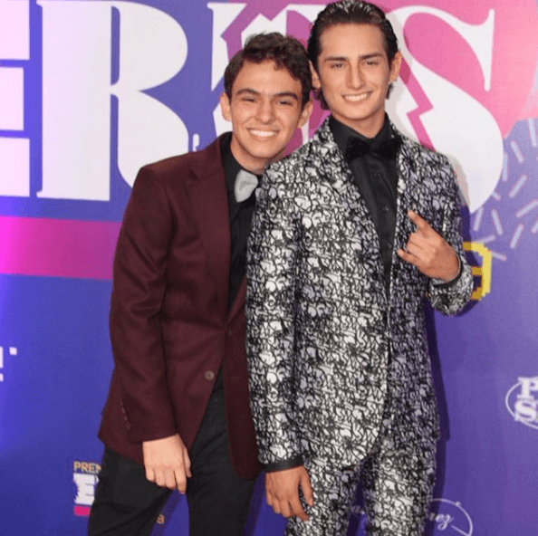 En julio de 2018 durante una entrevista para 'De primera mano', Juan Osorio declaró que ya había hablado con su hijo acerca de sus preferencias sexuales.