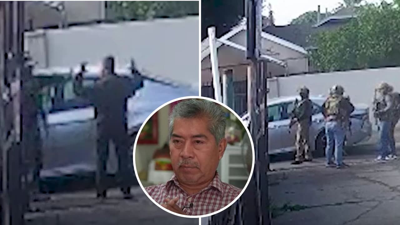 Barbero arrestado por ICE en California lucha para no ser deportado: dejaría a "19 personas aquí sufriendo"