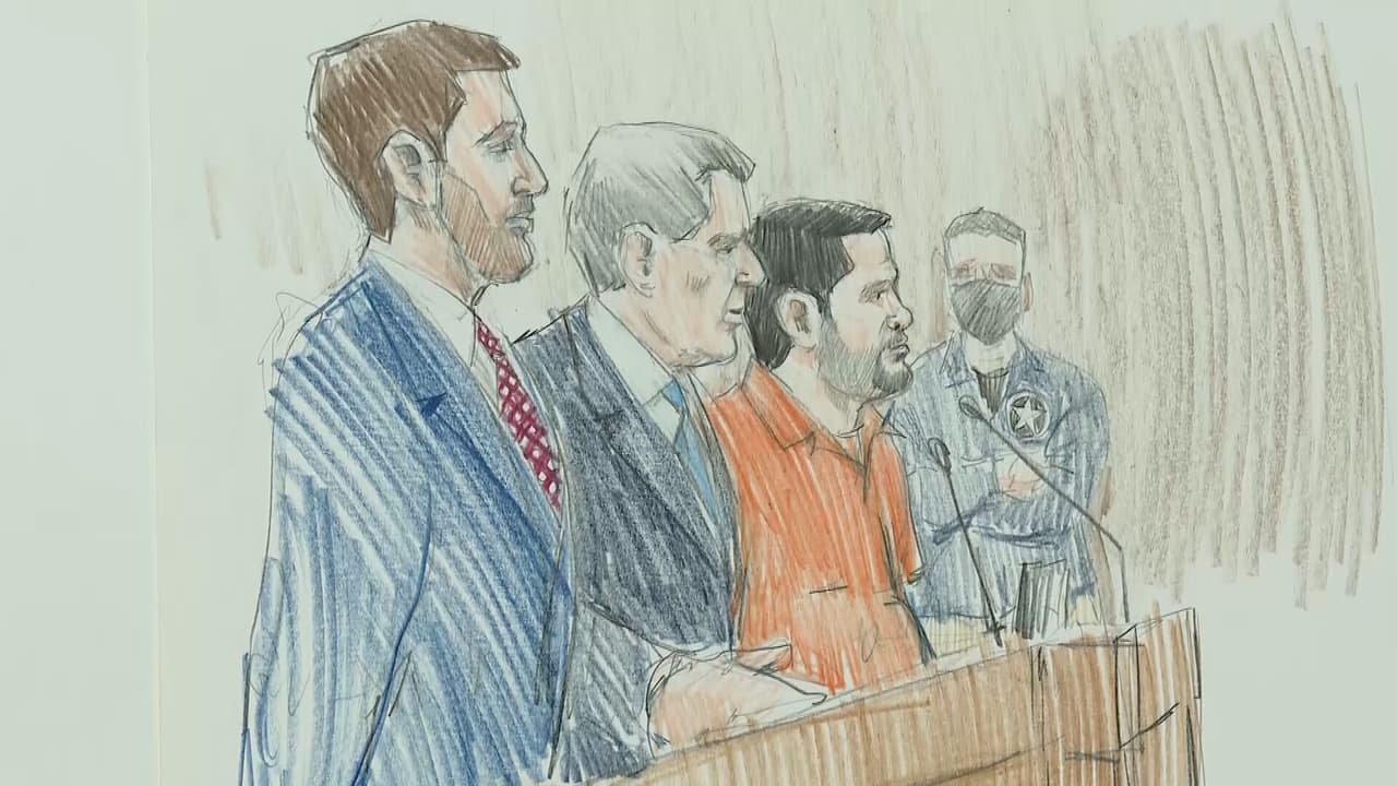 Primer Juicio en contra de Joaquín Guzmán López