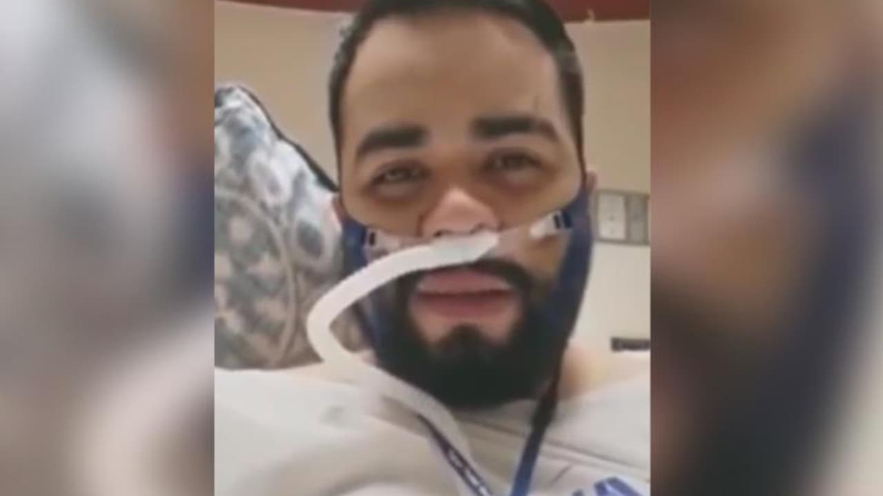 Familia de California en shock: su primo muere en México por el coronavirus y mensaje de despedida se vuelve viral