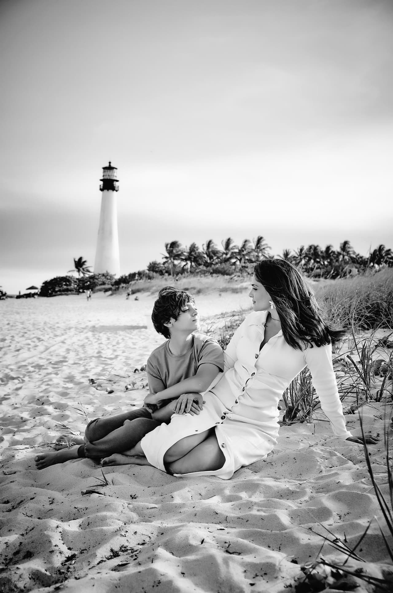 Y si de madres entregadas hablamos, no podemos olvidarnos de Astrid Rivera.