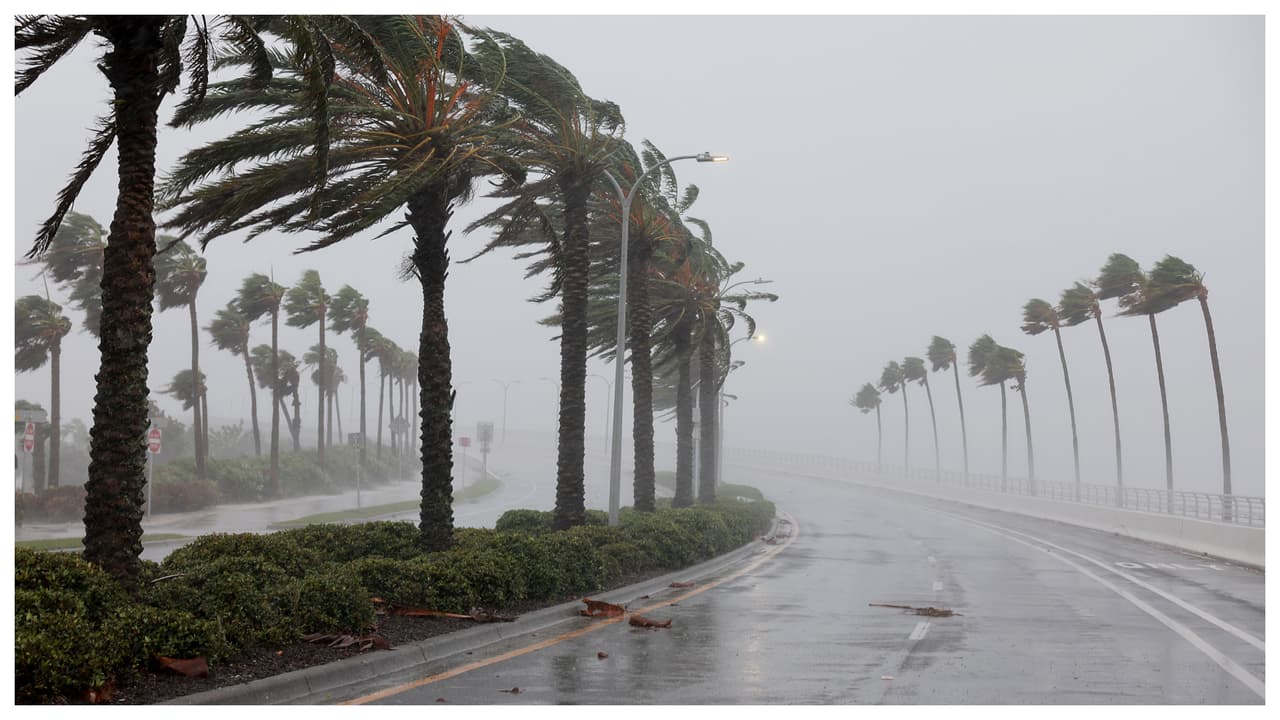 Por calor extremo en el Atlántico aumentan pronóstico de número de huracanes para el 2023
