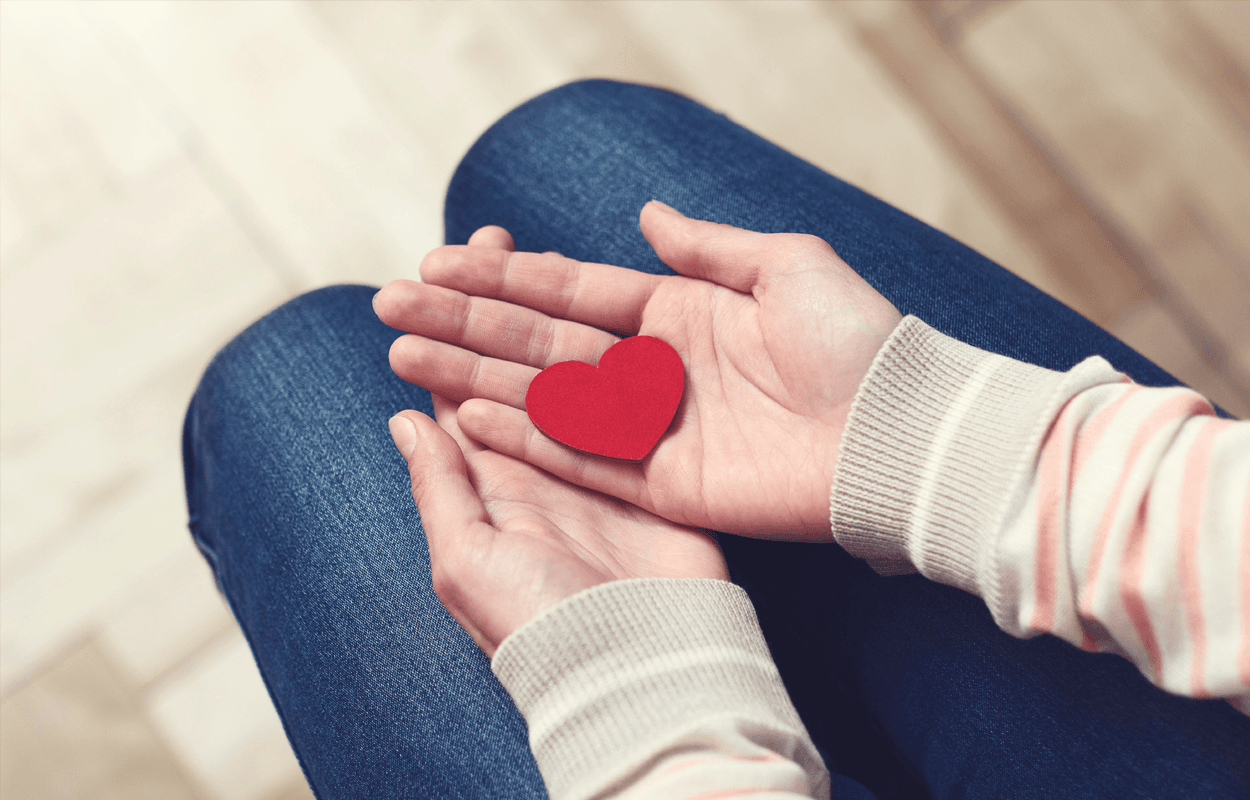 La inseguridad es la enemiga del amor romántico.