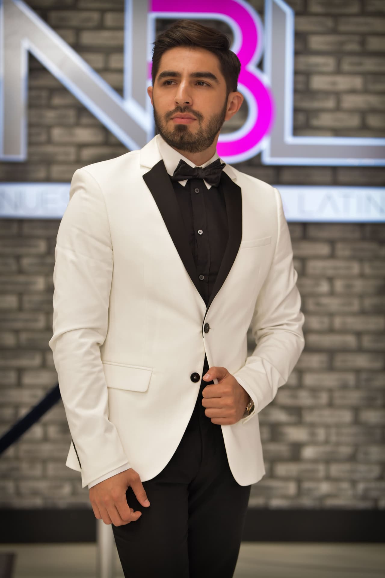 Joss estaba listísimo.