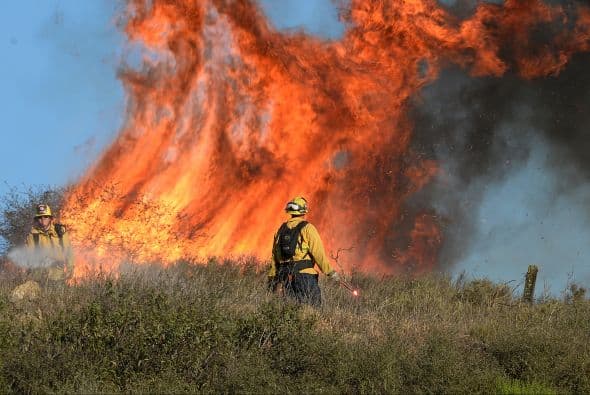 El incendio Springs, que consumió más de cuatro mil hectáreas en unas horas en California, amenazaba el viernes con alcanzar una zona residencial en Malibú, luego que los equipos contraincendio luchan por controlarlo, advirtieron las autoridades. Ver toda la información