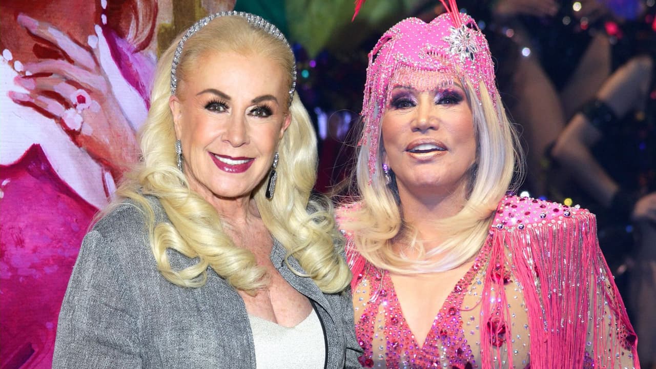 Laura Zapata le contesta con todo a Laura León y se molesta con reportera