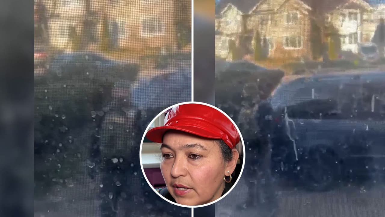 "Se me salía el corazón" inmigrante con residencia legal tiene encuentro con ICE en NJ