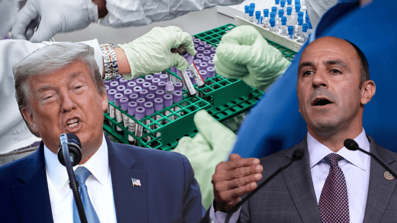 Piden que Trump use la Ley de Producción de Defensa para pruebas de coronavirus