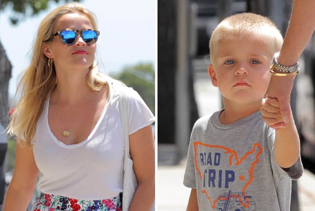 El hombre de la derecha se ha convertido en uno de los grandes amores de Reese Witherspoon.