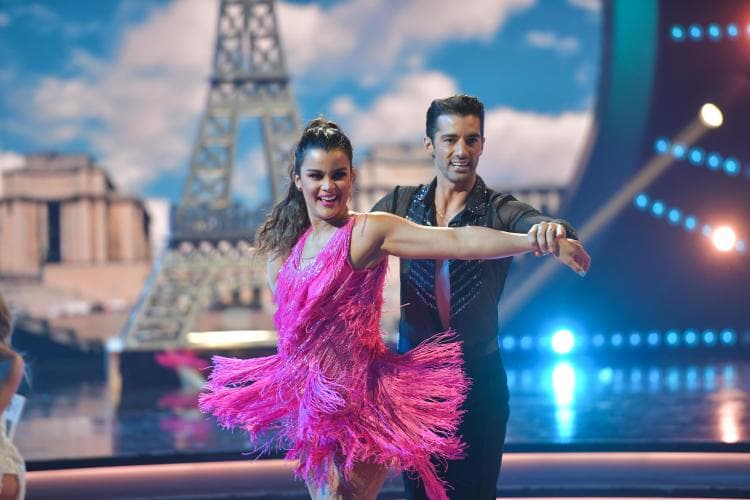 En el 2019 la actriz y modelo dominicana
<b>Clarissa Molina</b> sumó un triunfo más en su carrera al ganar la séptima temporada de Mira Quién Baila.