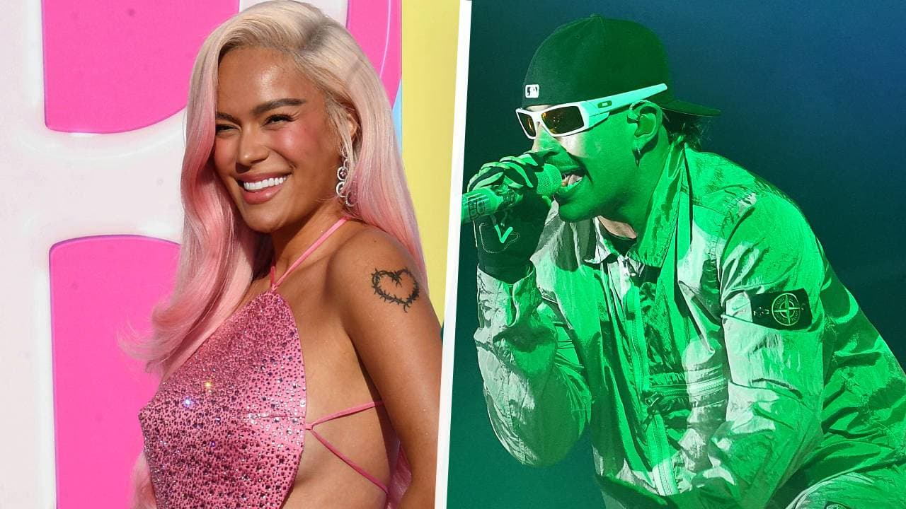 Karol G y Feid ya no esconden su romance en público