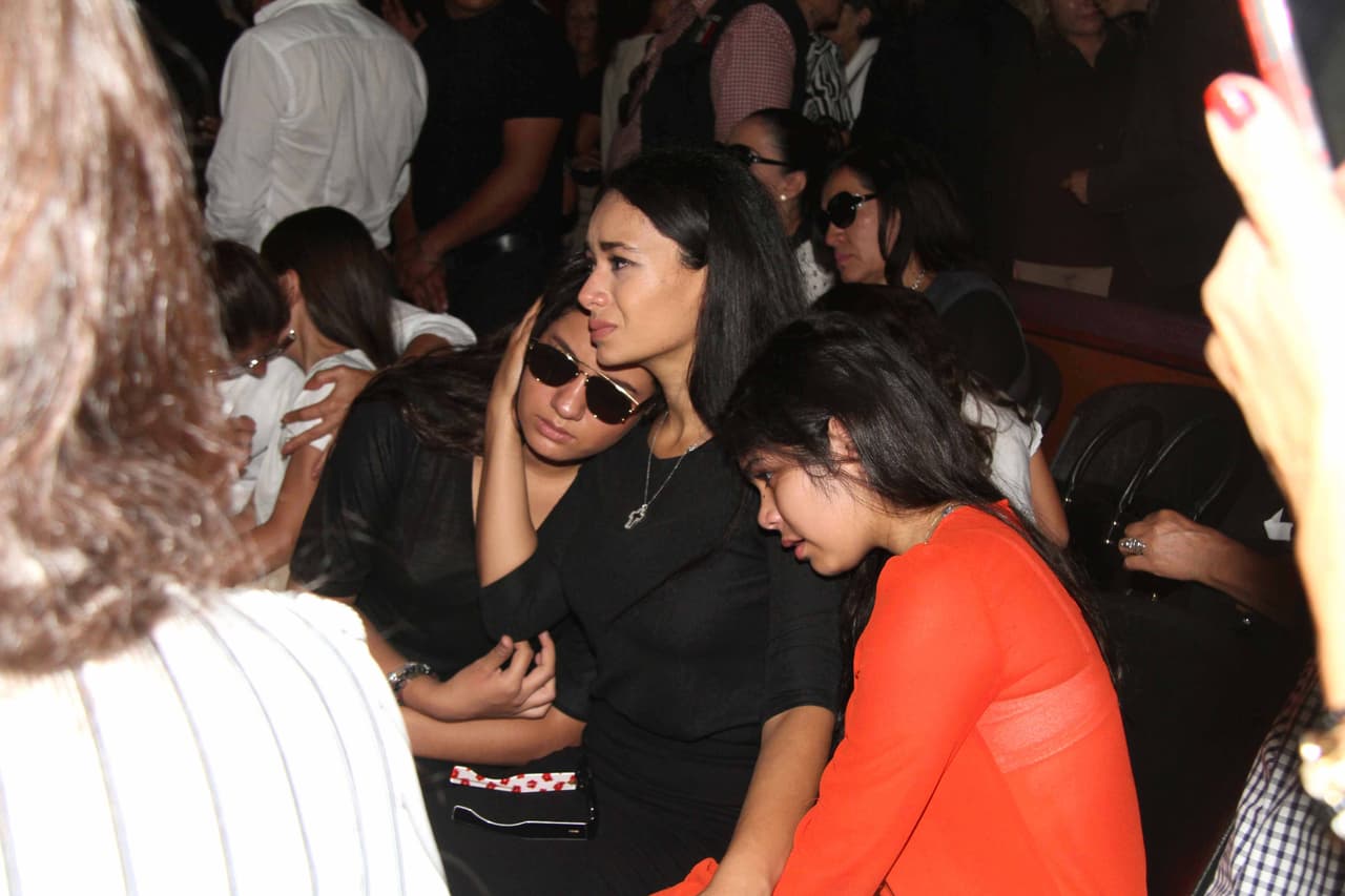 El cuerpo de Joan será trasladado en las primeras horas del jueves a la Ciudad de México.