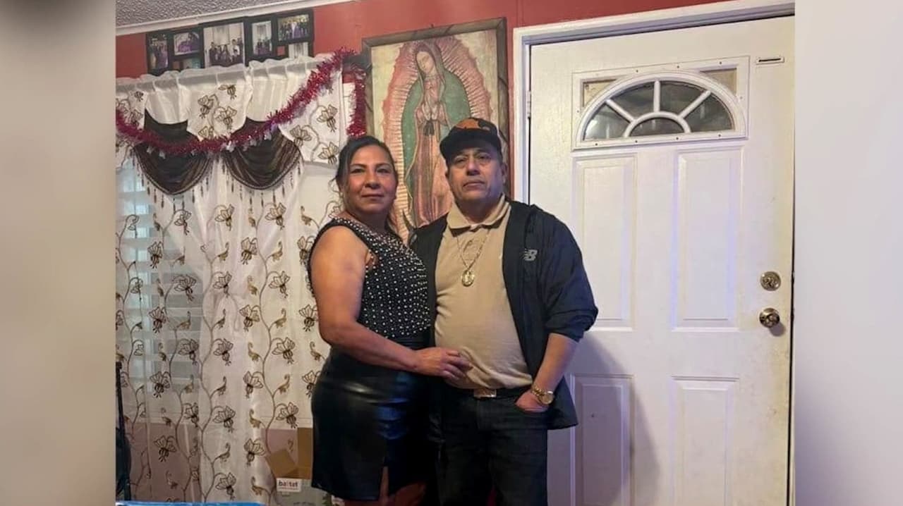 Familia hispana denuncia que agentes de ATF llamaron a otros de ICE para reportar a una pareja