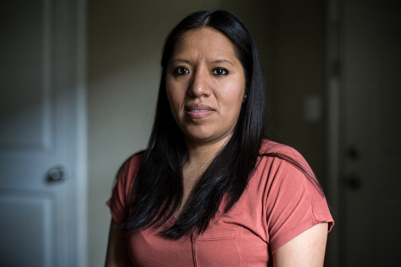 "Hace unas semanas mi mundo se derrumbó: me avisaron que el gobierno me revocó DACA"