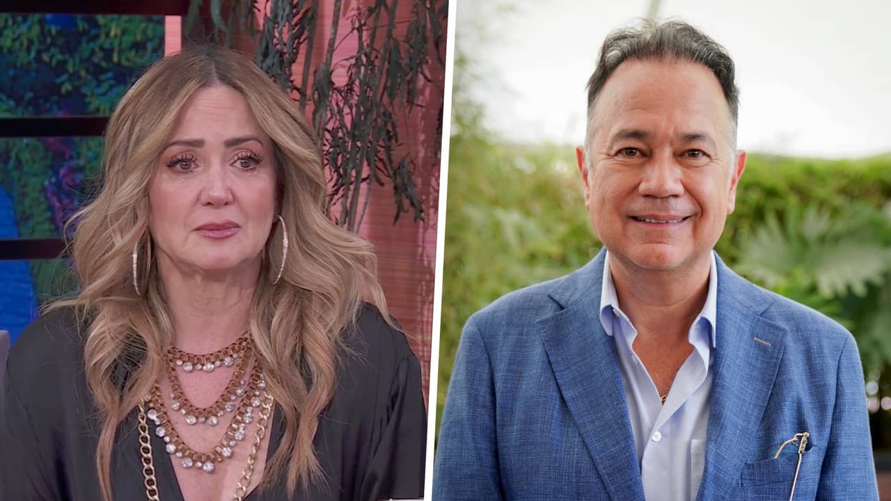 Andrea Legarreta y la familia de Hoy recuerdan el legado de Nicandro Díaz