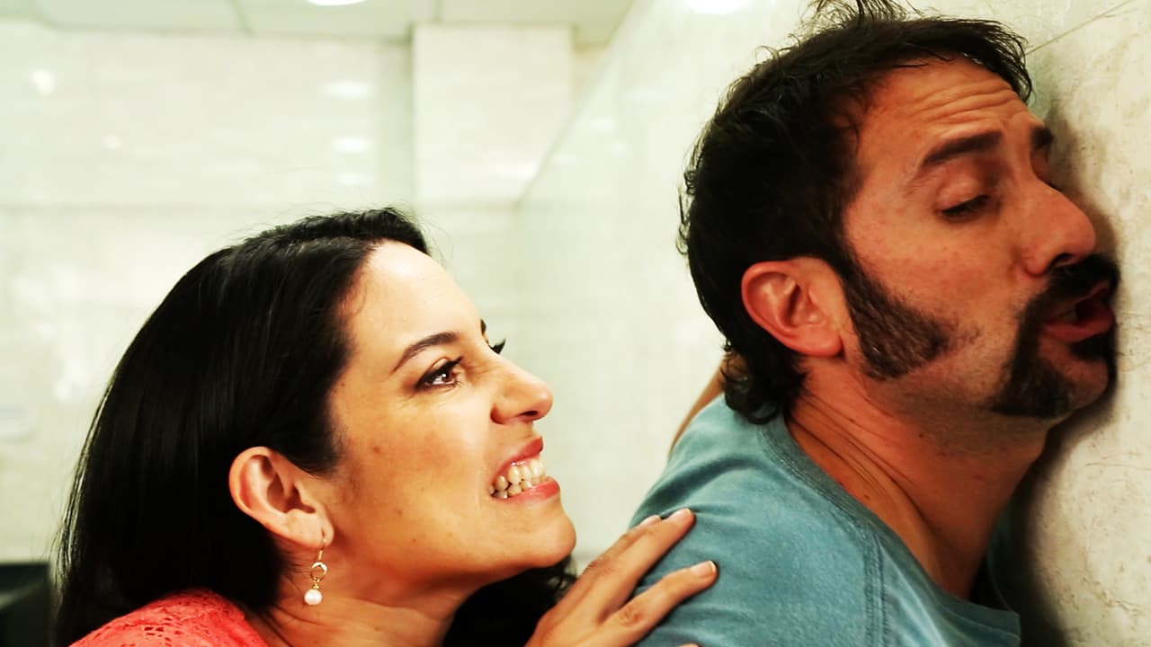 La inigualable alegría de Gumaro la compartió con la talentosa Tiaré Scanda.