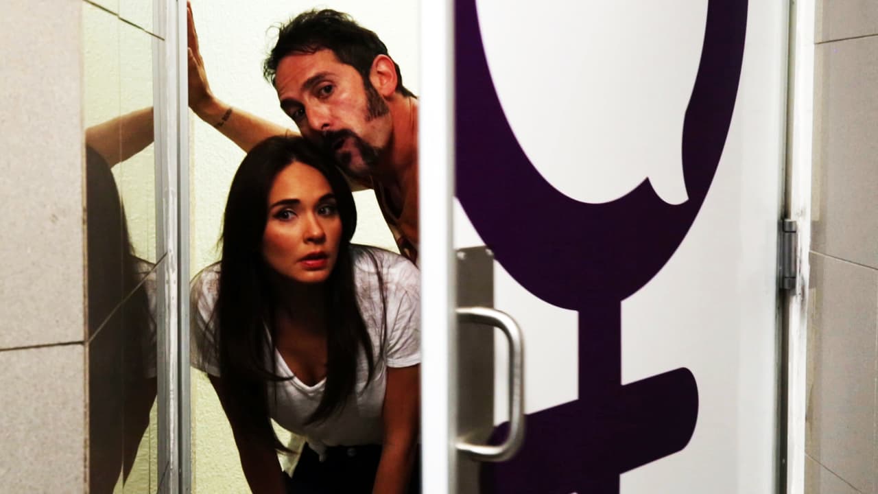 La frescura de Adriana Louvier no podía faltar.