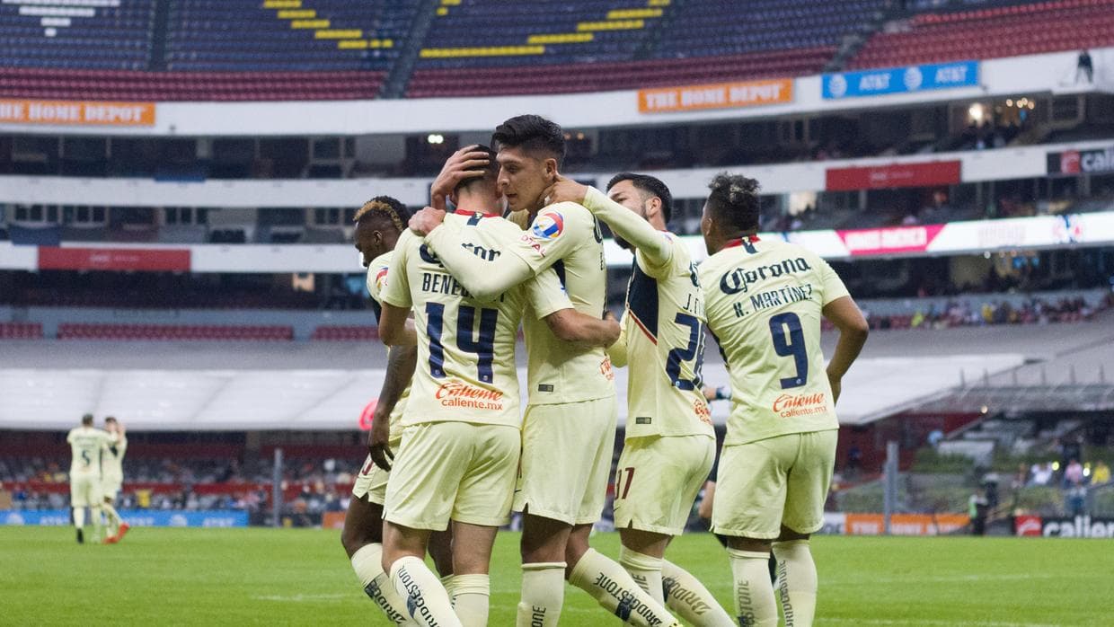 Es oficial: América, en el Top 30 de los mejores equipos de la historia