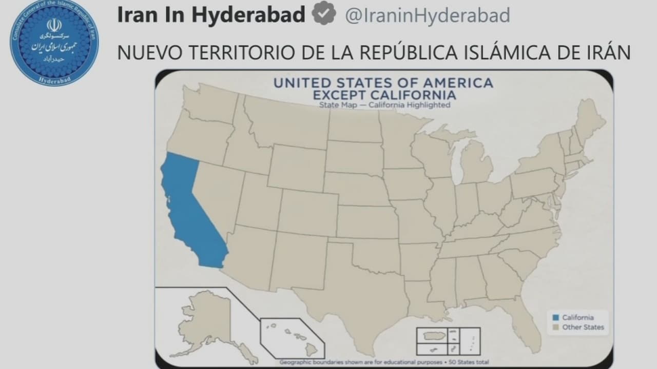 Irán responde a Trump por el estrecho de Ormuz: ¿Podría esta tensión provocar una nueva escalada en Medio Oriente?