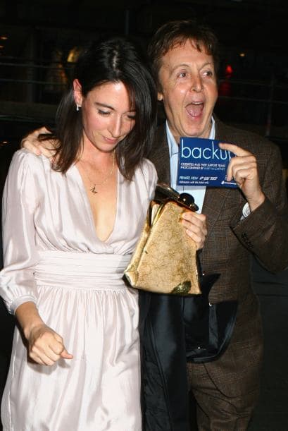 Ella nació el 28 de agosto de 1968 en Londres.Mira aquí los videos más chismosos.