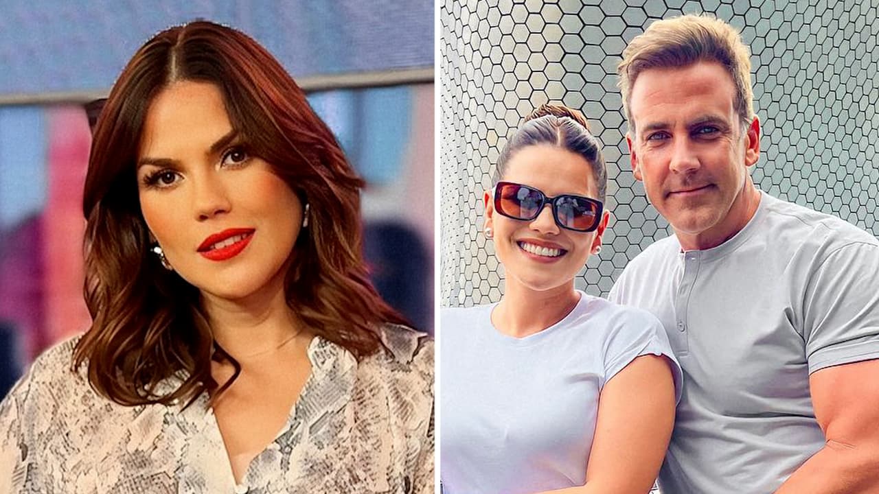 Karina Banda se arrepiente del procedimiento estético al que se sometió y no se lo contó a Carlos Ponce