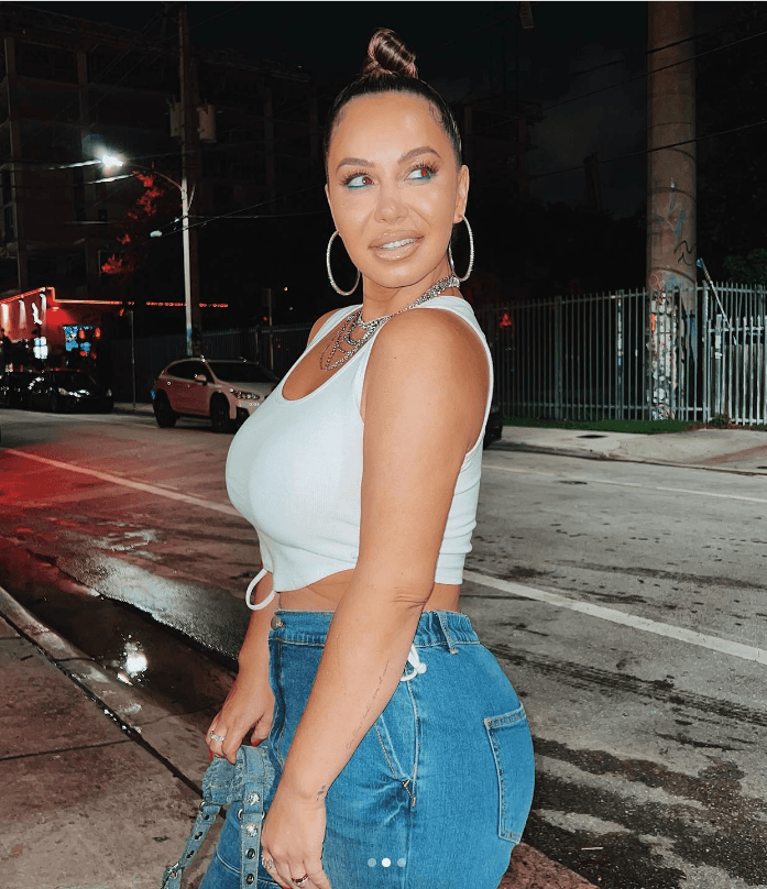 Los looks con los que Chiquis Rivera ha presumido su delgada figura