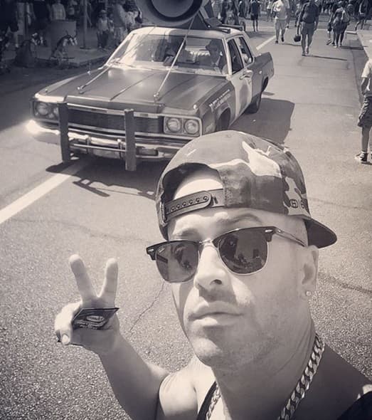 ¡Hola al mundo! Así suele saludar Yandel a todos sus fans en la red.