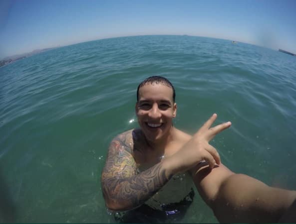 Daddy Yankee es otro fanático de las redes sociales, le encanta mostrar los momentos más emocionantes de su vida.