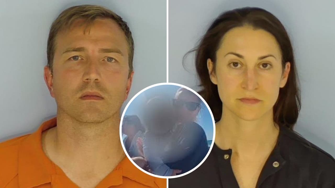 Dejaron a su hija de seis meses en la playa: el caso que terminó en acuerdo judicial