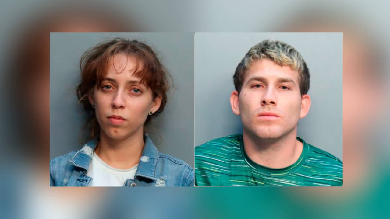 Pareja de Hialeah es acusada de violar a una adolescente de 14 años: le dijeron que iban al cine