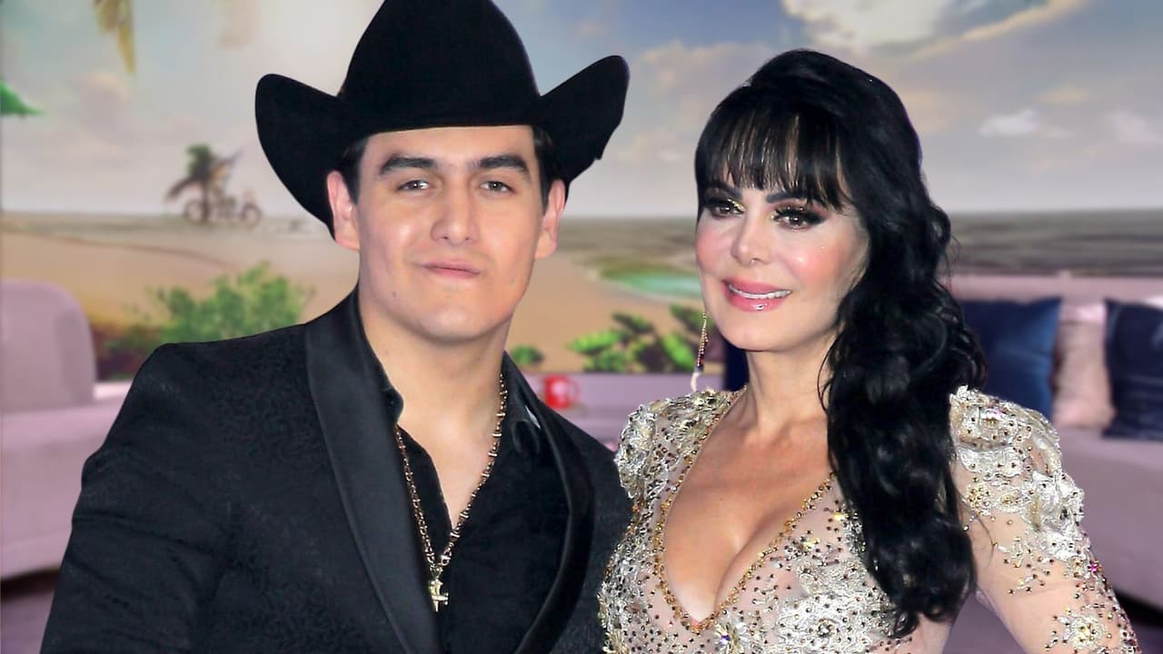 Maribel Guardia comparte emotivo video de Julián Figueroa en medio de su pleito legal con Imelda Tuñón